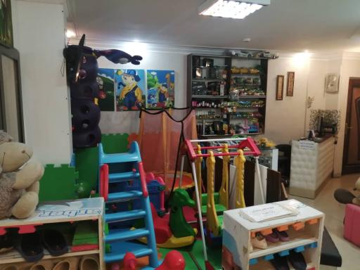 عکس آرایشگاه تخصصی کودکKKB