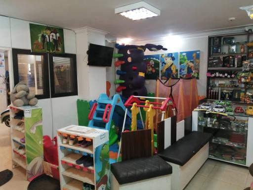 عکس آرایشگاه تخصصی کودکKKB