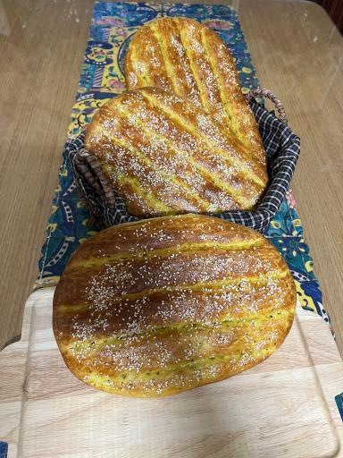 عکس صنایع پخت مشهد