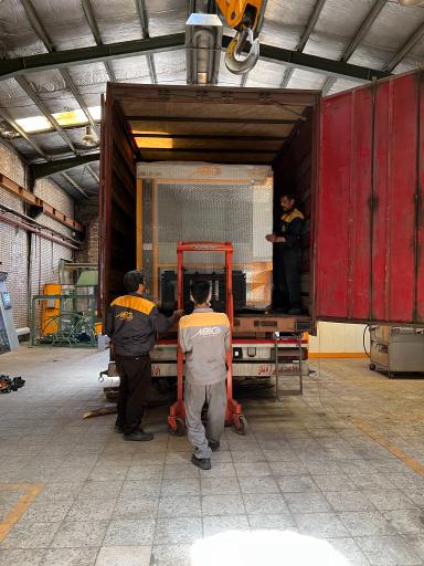 عکس صنایع پخت مشهد