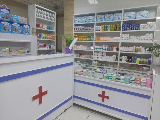 عکس داروخانه شبانه روزی دکتر آقاسی زاده