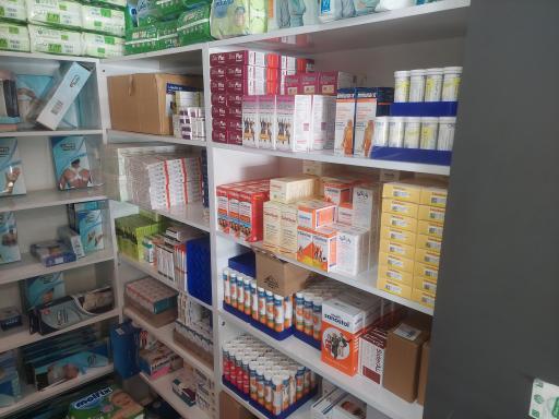 عکس داروخانه شبانه روزی دکتر آقاسی زاده