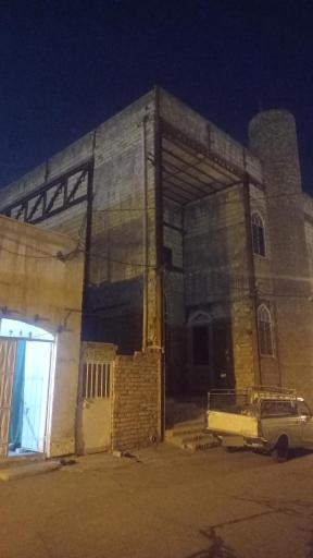 عکس مسجد حضرت ابوالفضل