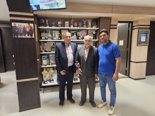 عکس صنایع پخت مشهد