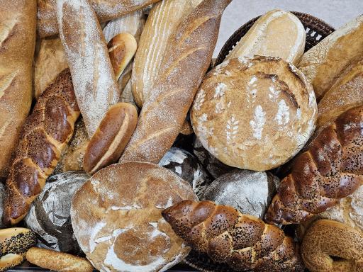 عکس صنایع پخت مشهد