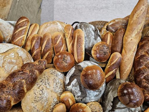 عکس صنایع پخت مشهد