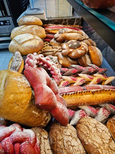 عکس صنایع پخت مشهد