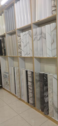 عکس فروشگاه برچسب کابینت پارمیس 
