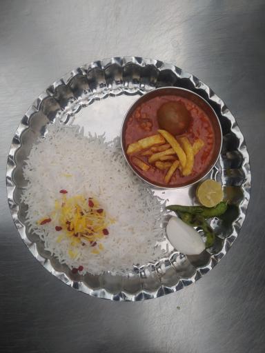 عکس رستوران شهسواری