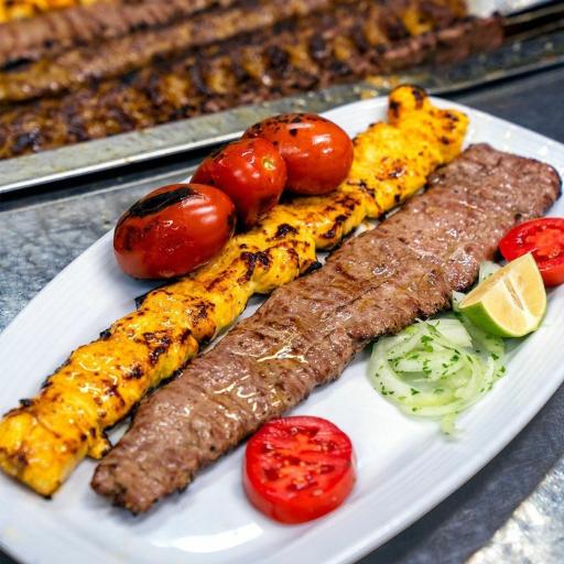 عکس رستوران شهسواری