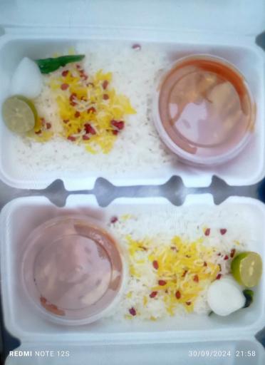 عکس رستوران شهسواری