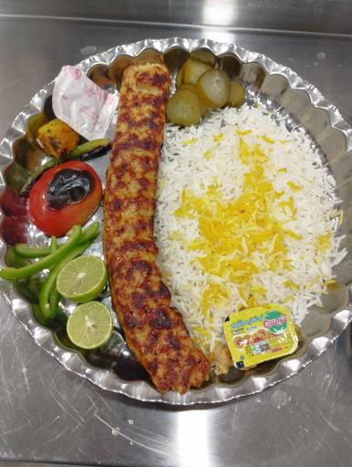 عکس رستوران شهسواری