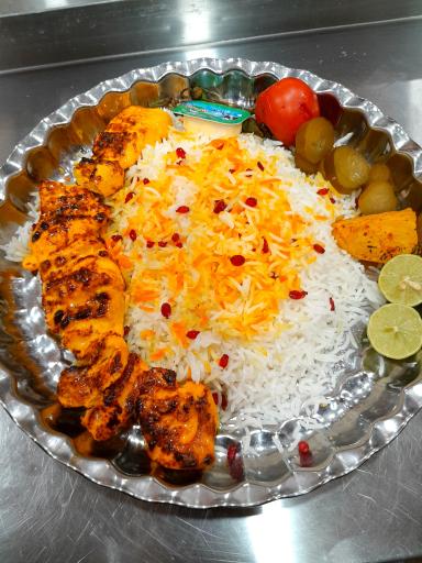 عکس رستوران شهسواری