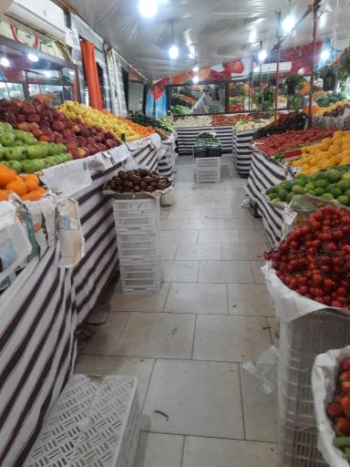 عکس میوه فروشی ارزانکده بزرگ بابلسر
