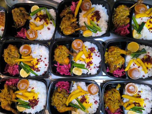 عکس بیرون بر شالتو