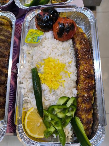 عکس بیرون بر شالتو