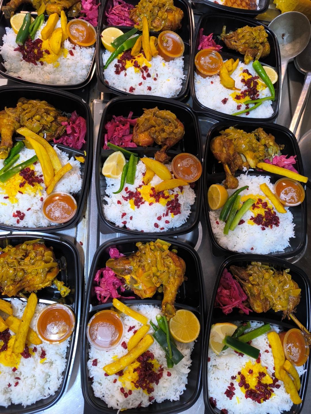 عکس بیرون بر شالتو