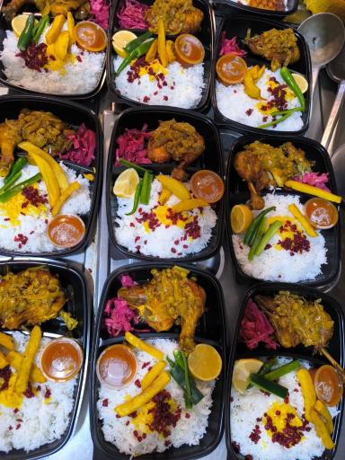 عکس بیرون بر شالتو