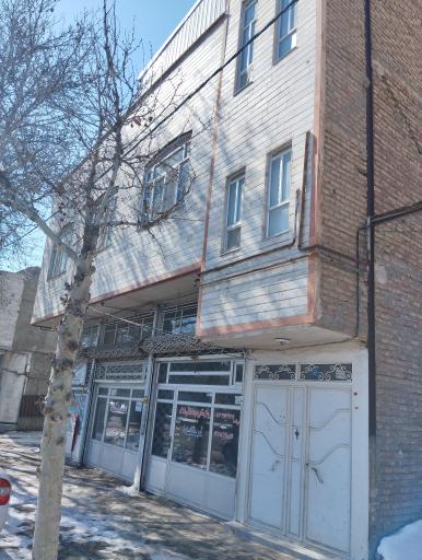 عکس ساختمان فرض علیزاده 