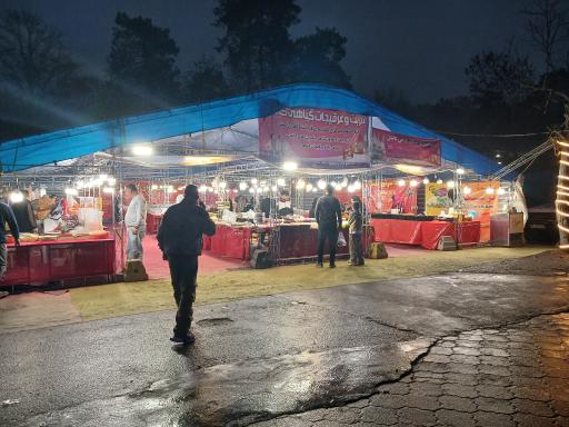 عکس نمایشگاه گل و عکاسی پردیس نهارخوران