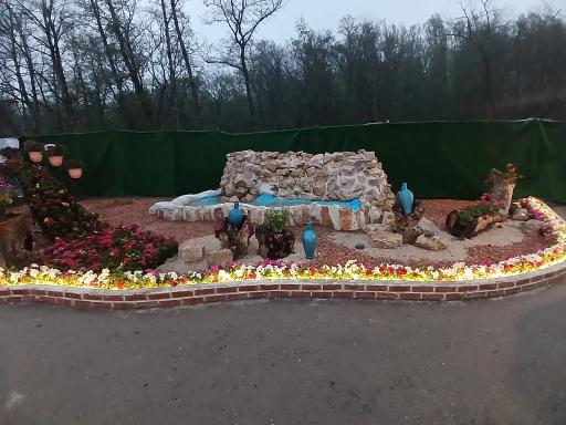 عکس نمایشگاه گل و عکاسی پردیس نهارخوران