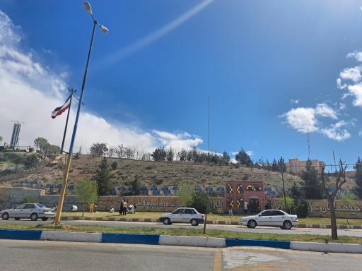 عکس پارک آبشار