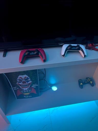 عکس گیم لانژ رترو 