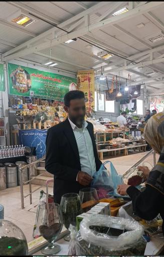 عکس روستا بازار