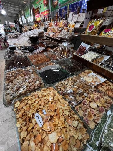 عکس روستا بازار