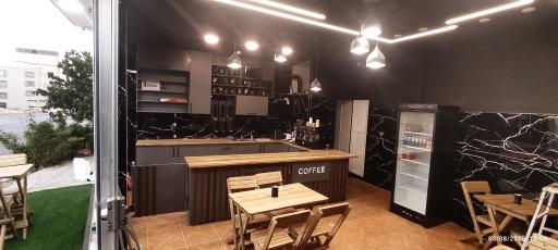 کافه مه بان 