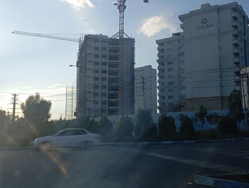 عکس مجتمع مسکونی دانیال پارک یک