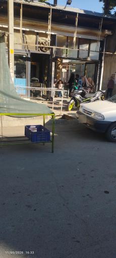 عکس نانوایی وکیلی