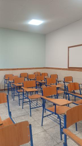 عکس دبیرستان دوره دوم دخترانه محامی