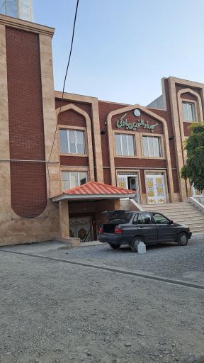 مسجد اهل سنت روستای بادکی