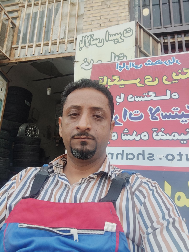 عکس آپاراتی و تابگیری رینگ شهریار