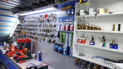 عکس کلید سازی قادری