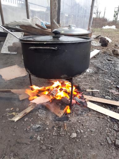 عکس آش دودی خاله خانم (شعبه ۲)