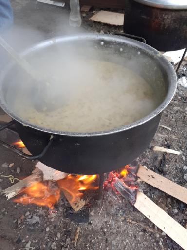 عکس آش دودی خاله خانم (شعبه ۲)