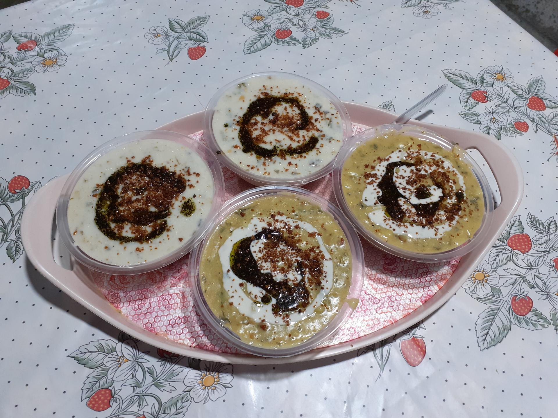 عکس آش دودی خاله خانم (شعبه ۲)