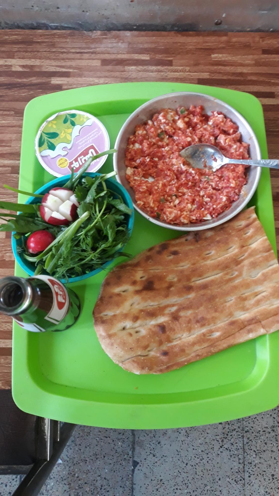 عکس املت  احمد 