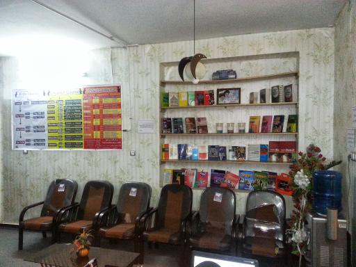 عکس آموزشگاه زبان سیب(آلمانی،فرانسه،انگلیسی)