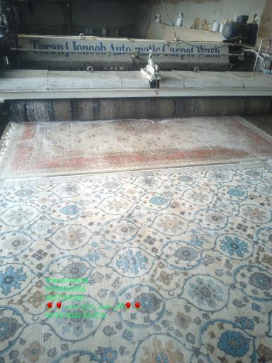 عکس قالیشویی  مکانیزه ترنج جنوب شیراز