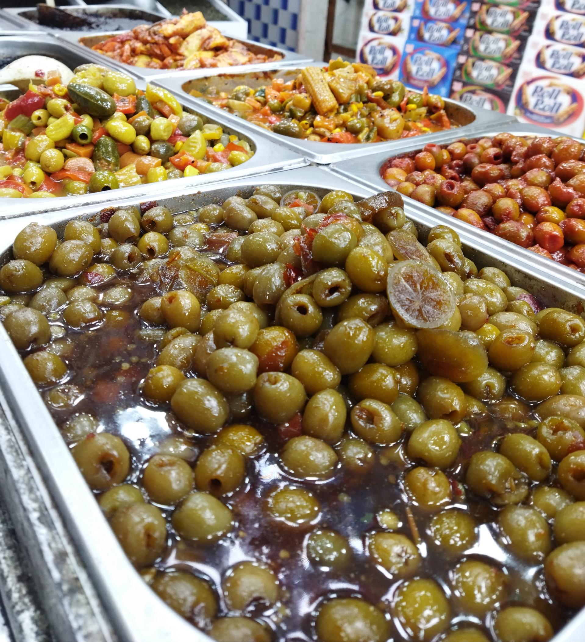 عکس زيتون آفاق