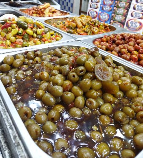 عکس زيتون آفاق