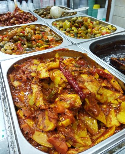 عکس زيتون آفاق