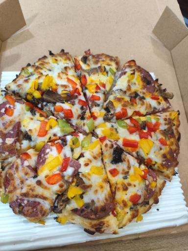 عکس فست‌فود ونیز