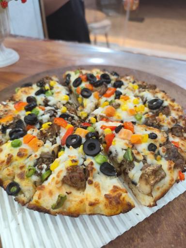 عکس فست‌فود ونیز