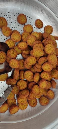 عکس فلافل مکانیزه تمام اتوماتیک حسام