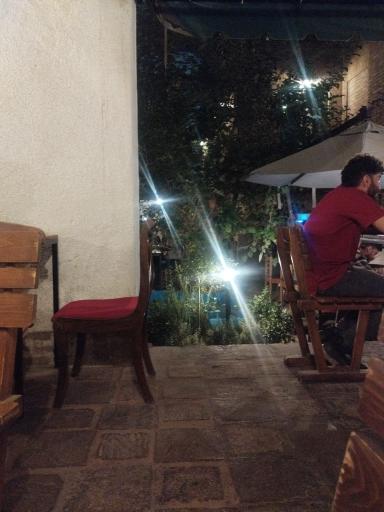 عکس کافه آندورا