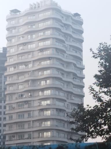 عکس برج ساحلی موج